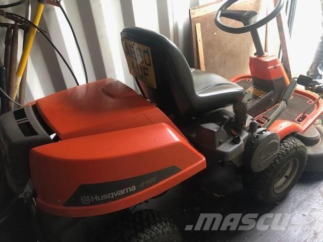 Husqvarna R216 탑승형 잔디깎기