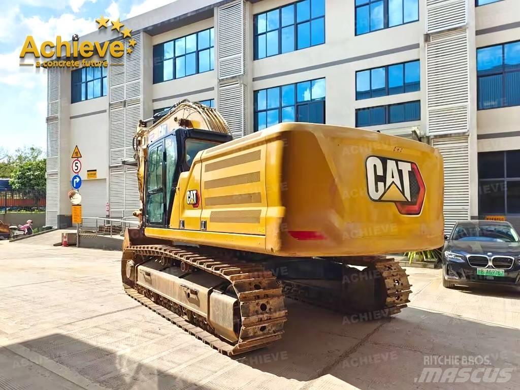 CAT 336 대형 굴삭기 29톤 이상