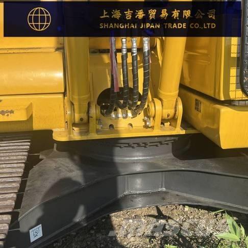 Komatsu PC 110 대형 굴삭기 29톤 이상