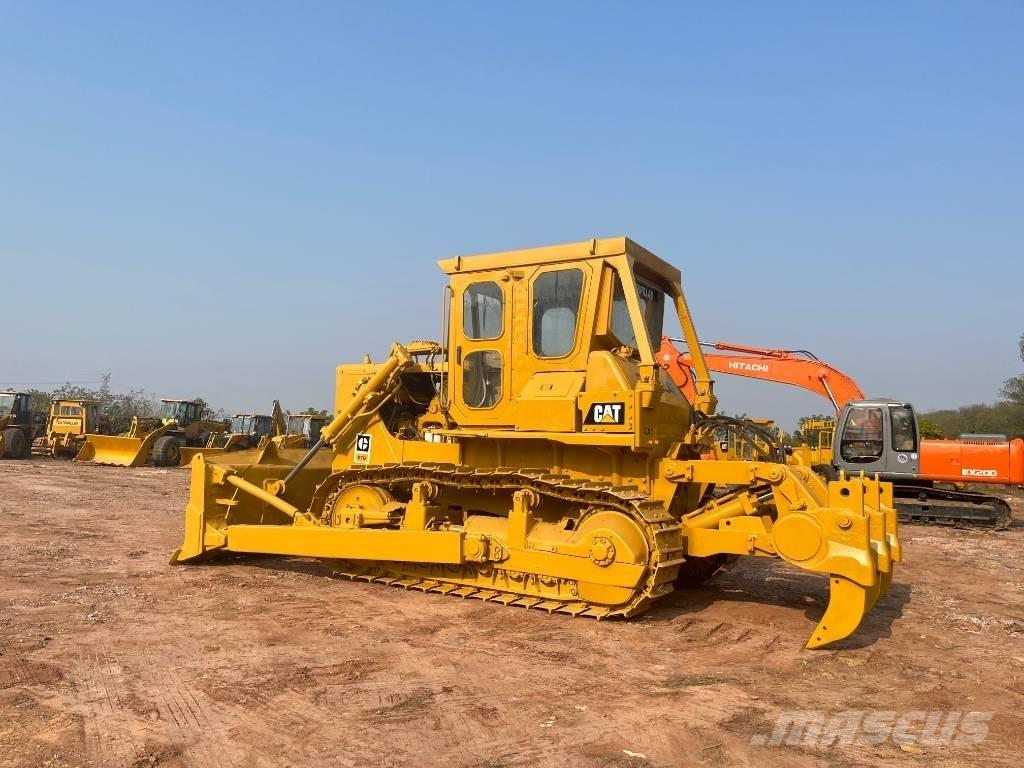 CAT D7G 크롤러 도저