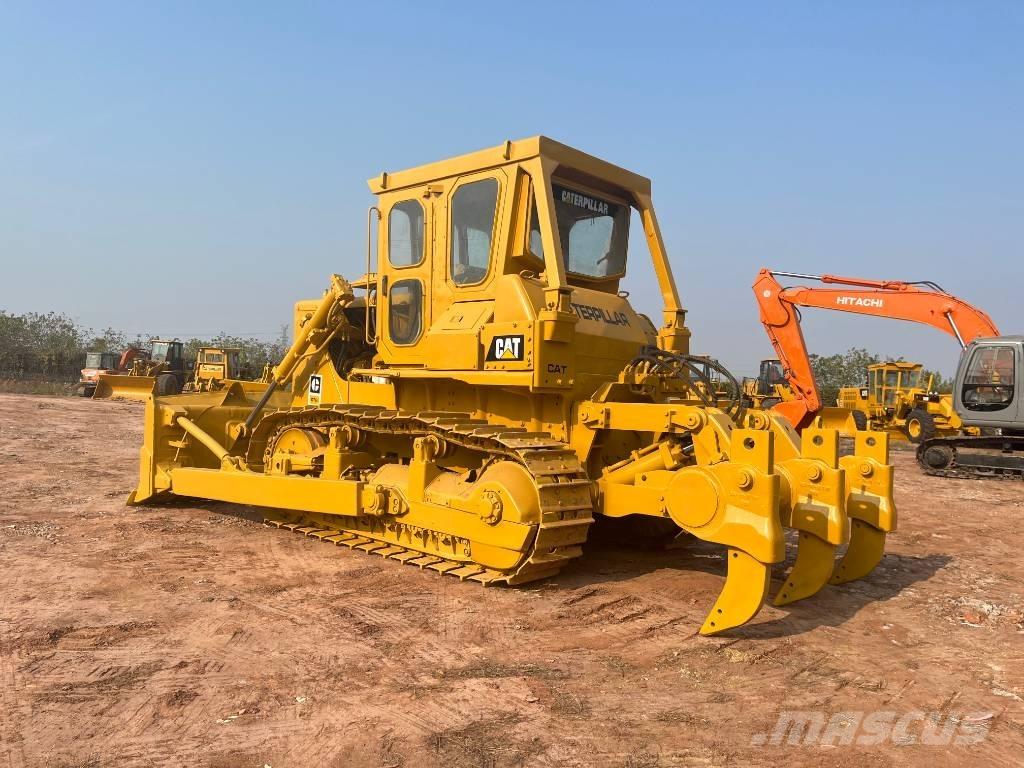 CAT D7G 크롤러 도저