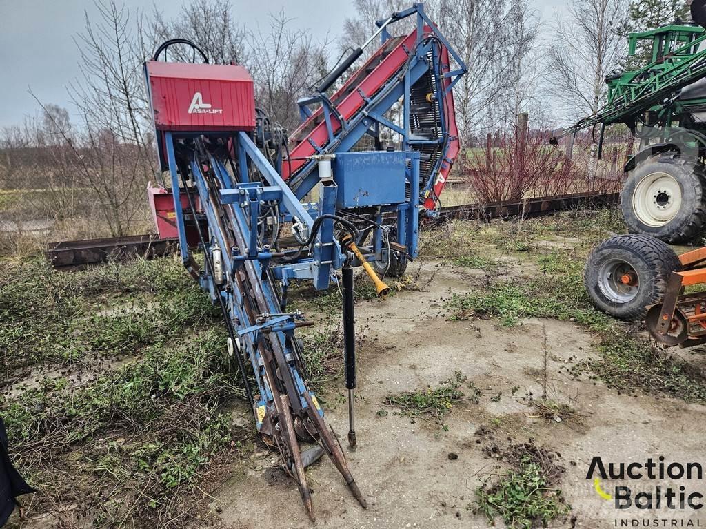Asa-Lift CH 1000 E 콤바인 수확기