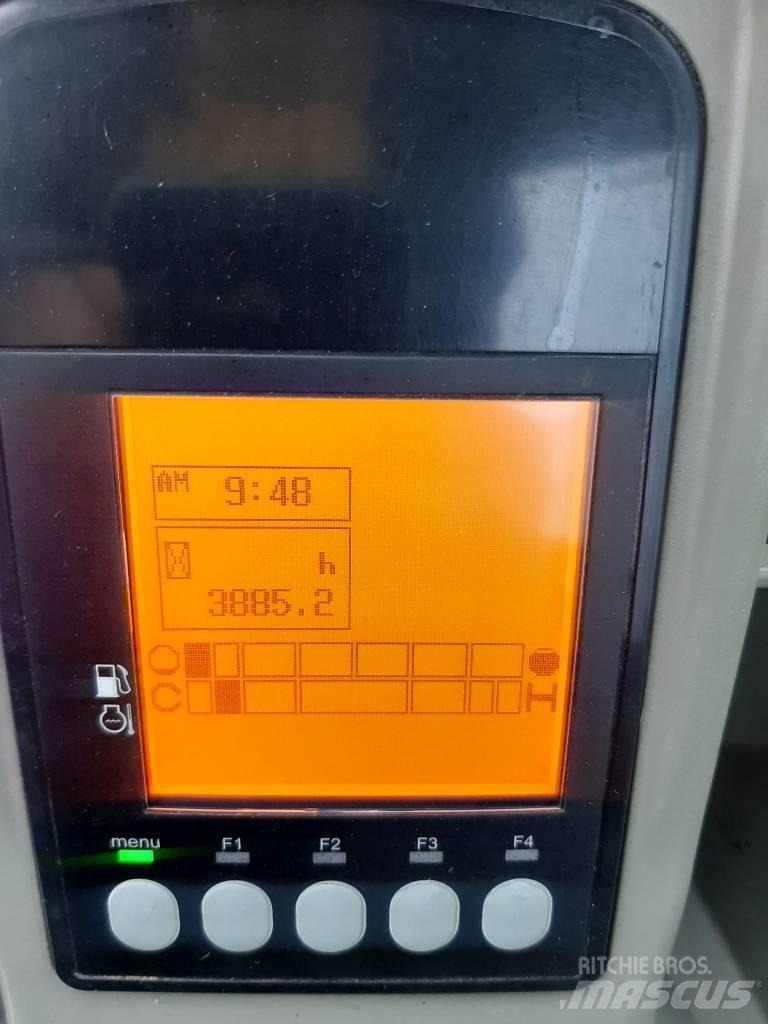 Yanmar SV 18 소형 굴삭기 7톤 미만