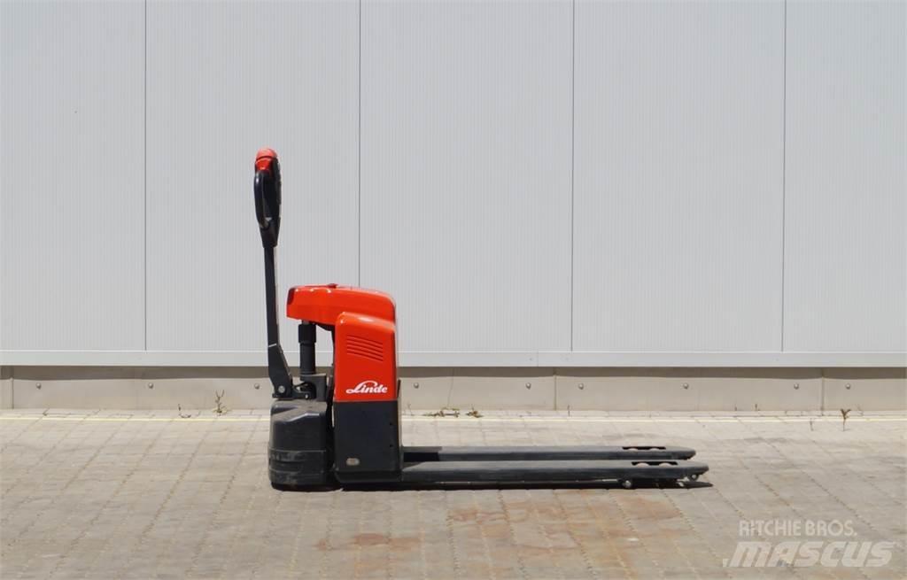 Linde MT15 경량 리프터