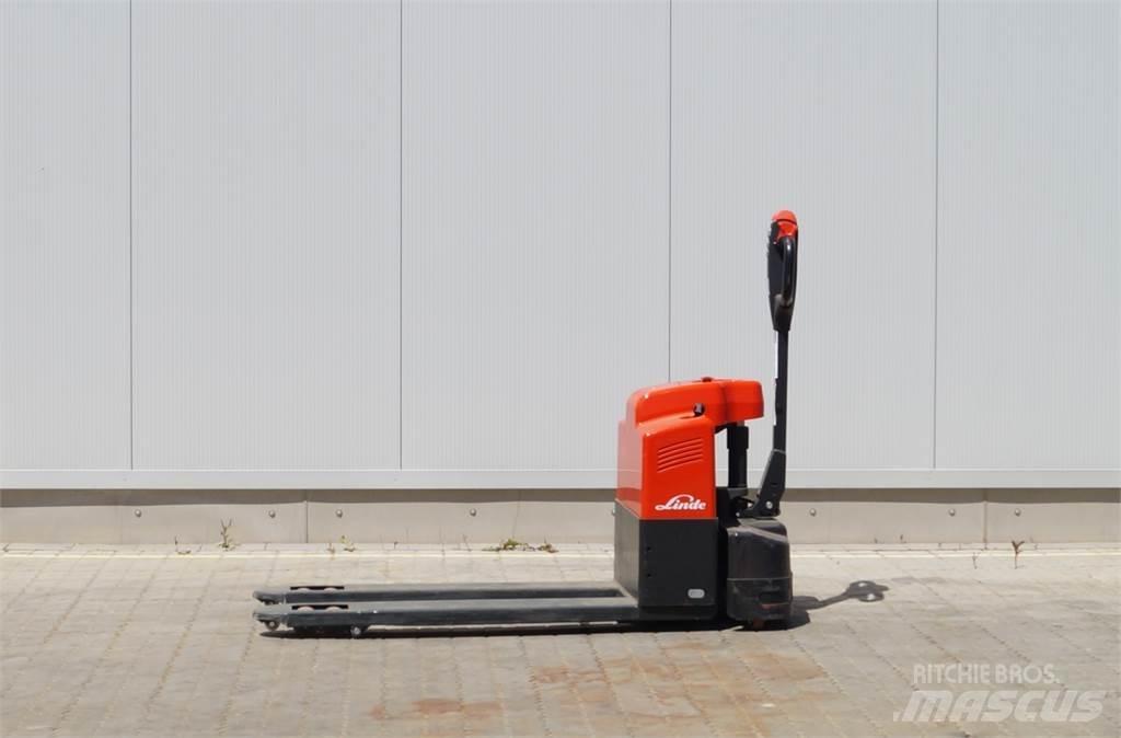 Linde MT15 경량 리프터