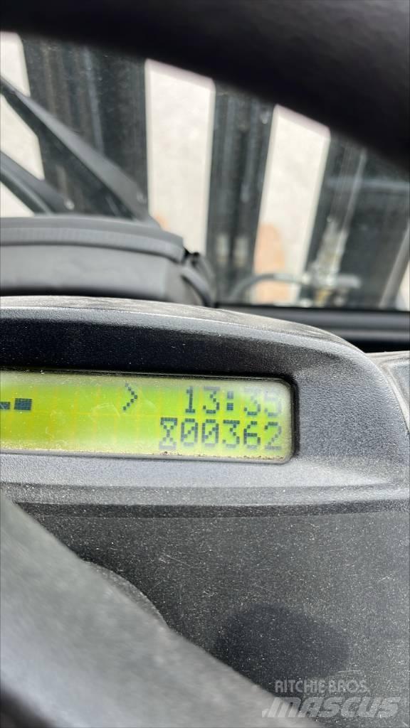 Yale GLP 25 VX LPG 지게차