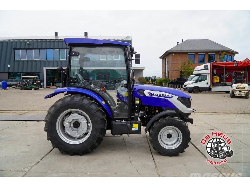Lovol M404C 트랙터