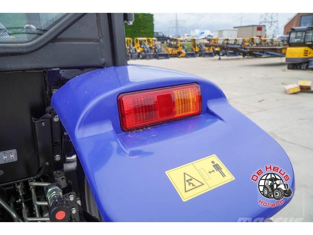 Lovol M404C 트랙터