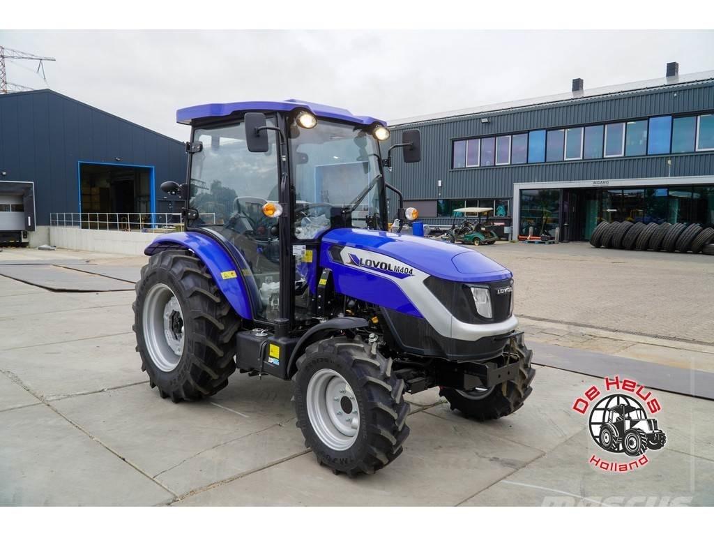 Lovol M404C 트랙터