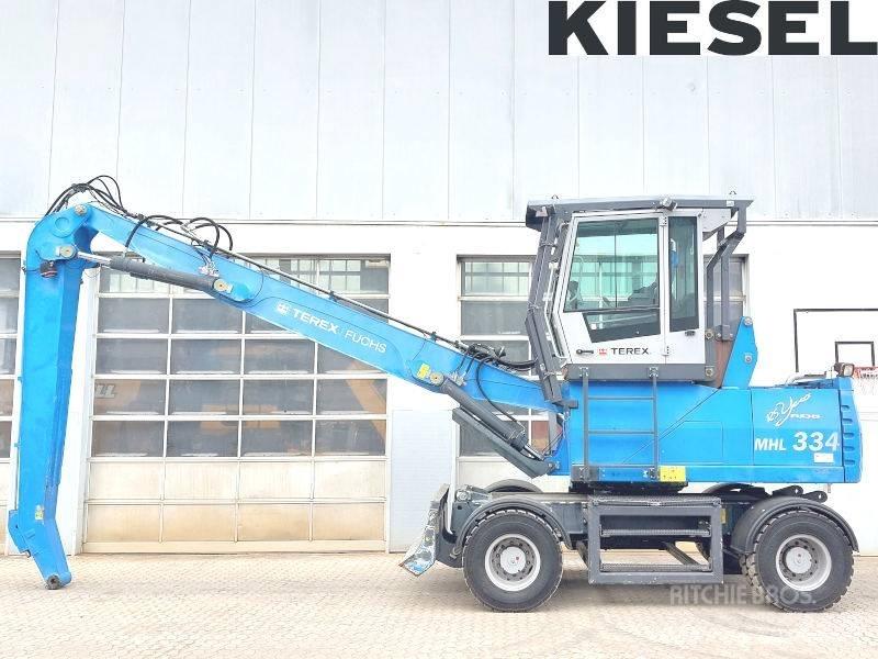 Fuchs MHL 334 D 폐기물/산업 처리기
