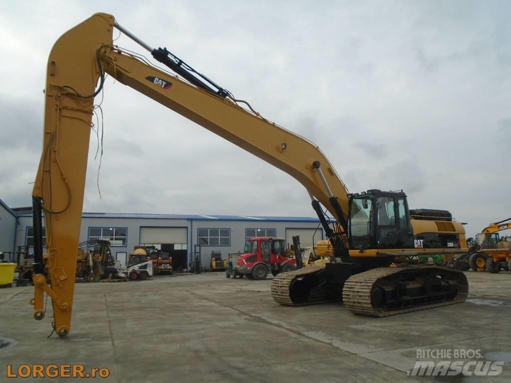 CAT 336 D 대형 굴삭기 29톤 이상