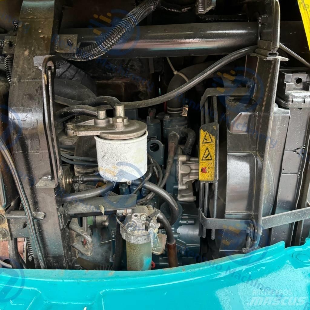 Kubota U 30 소형 굴삭기 7톤 미만