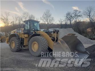 CAT 982 M  휠로우더