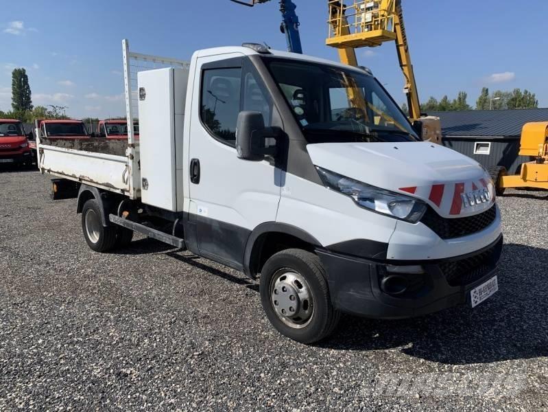 Iveco 35C13 - Tipper 덤프 트럭