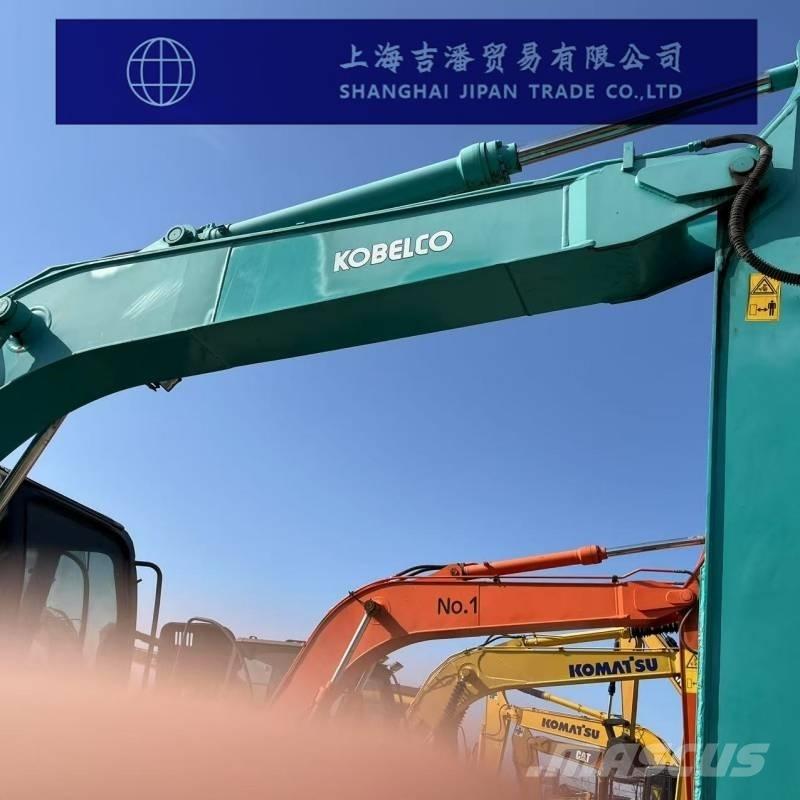 Kobelco SK 140 대형 굴삭기 29톤 이상