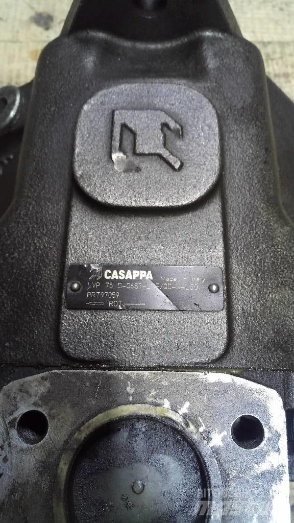 Casappa LVP75 유압식 기계
