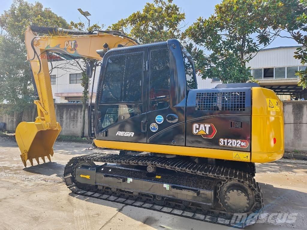 CAT 312 D2GC 대형 굴삭기 29톤 이상