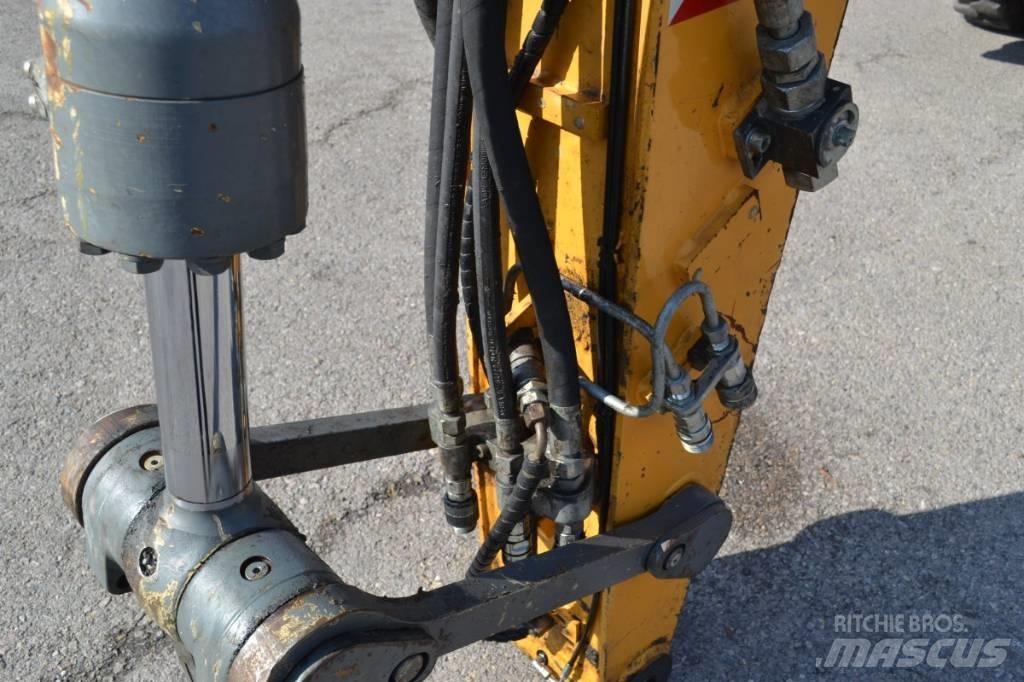 Liebherr A 918  휠 굴삭기