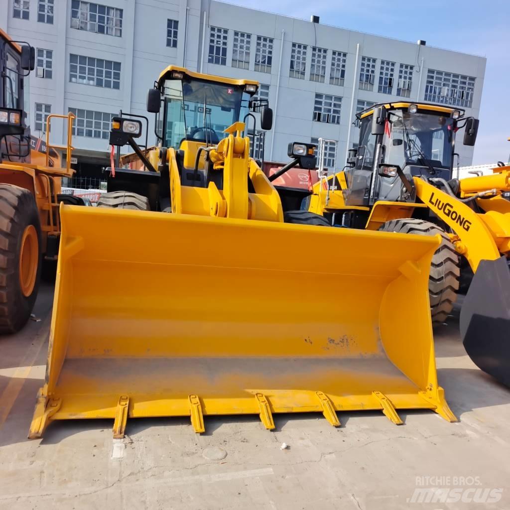 SDLG LG 958 L  휠로우더