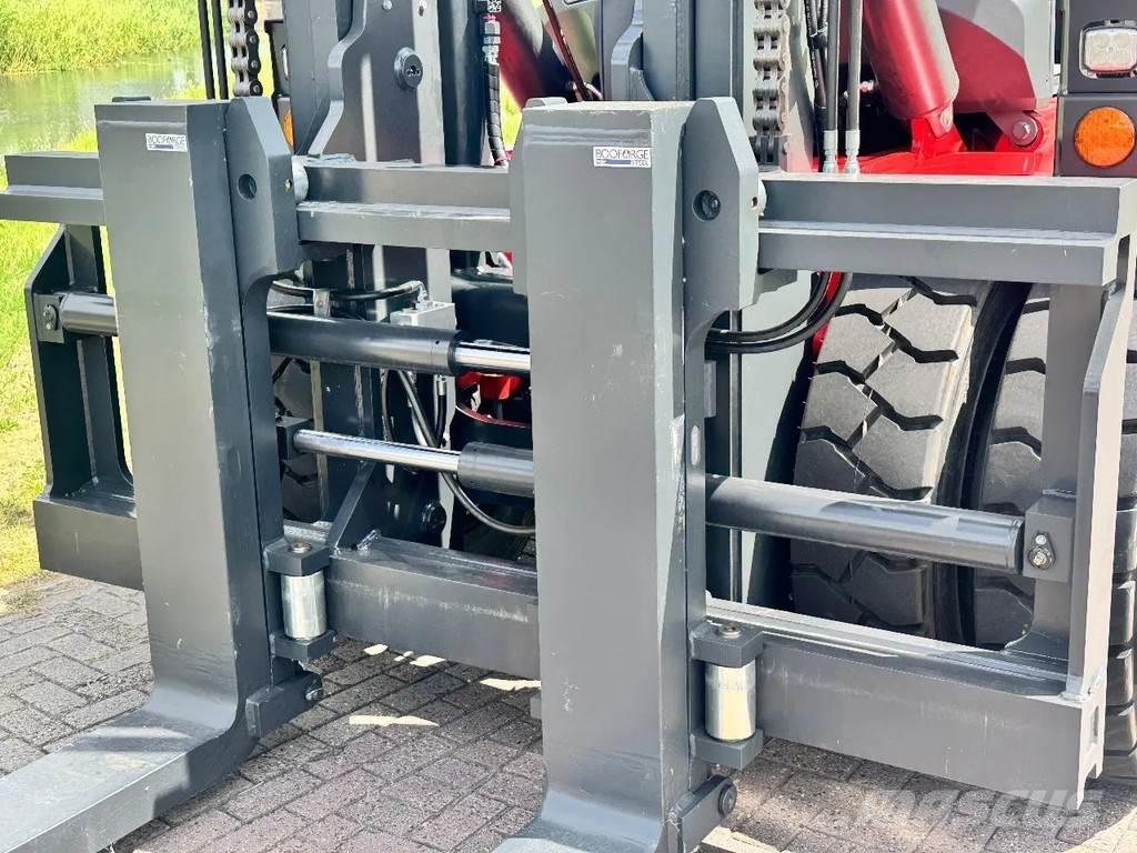 Kalmar DCG 160-12 디젤 지게차