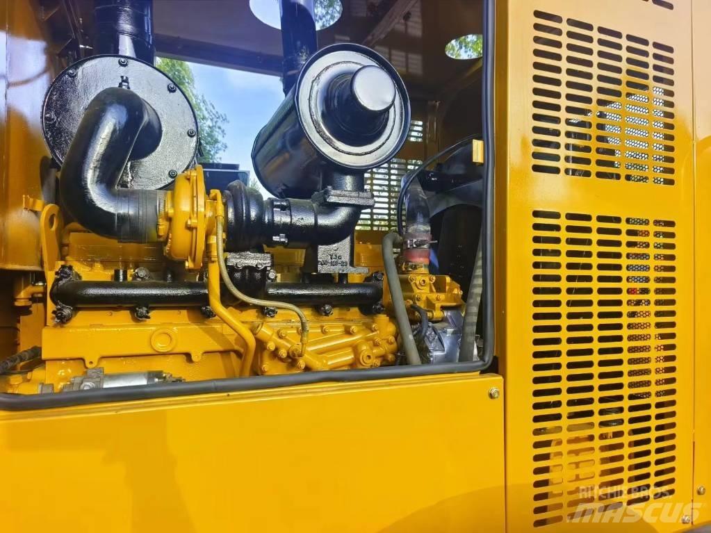 CAT 140H 그레이더