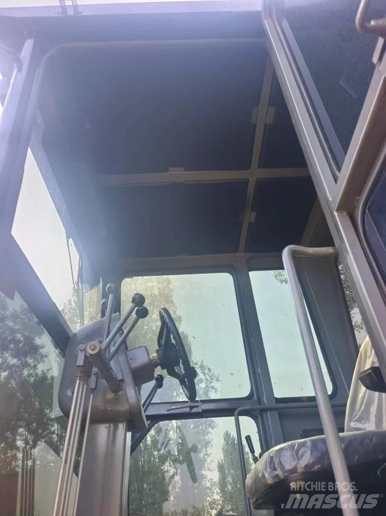 CAT 140H 그레이더