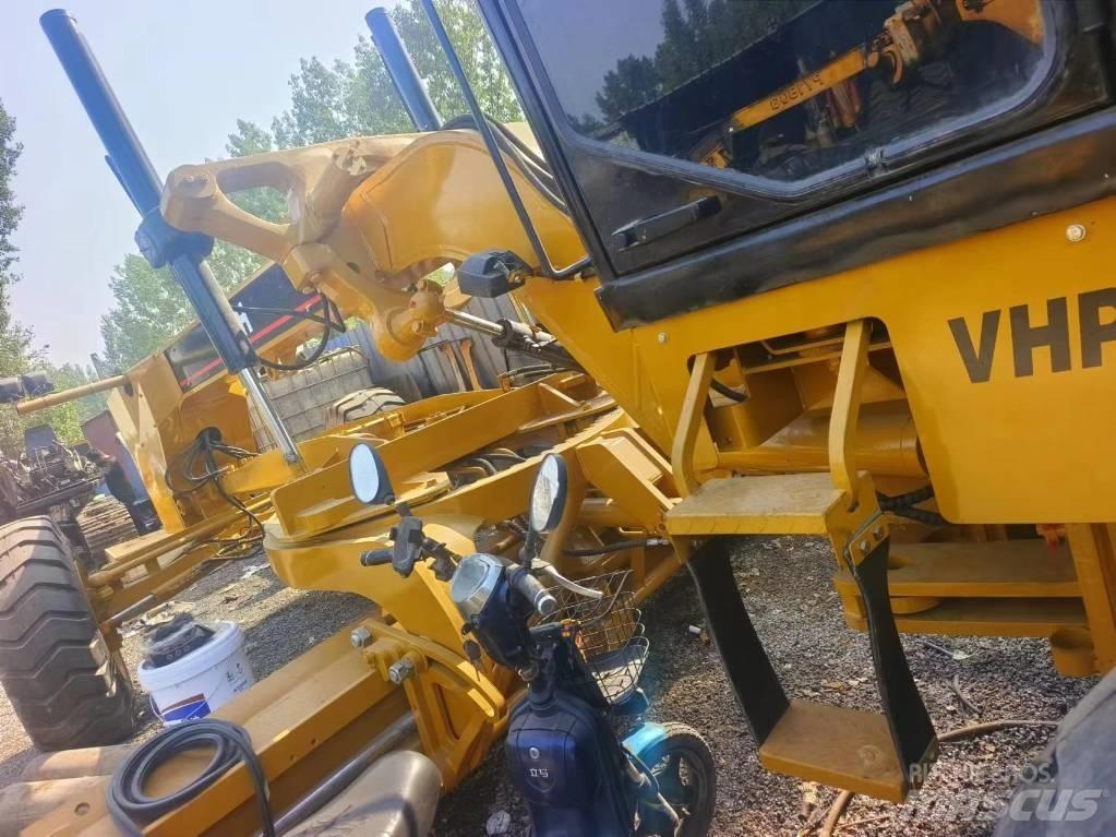 CAT 140H 그레이더