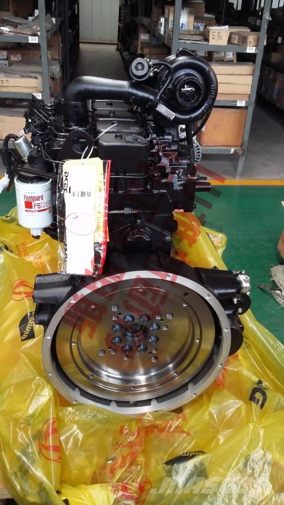 Cummins 6B5.9-C130 엔진