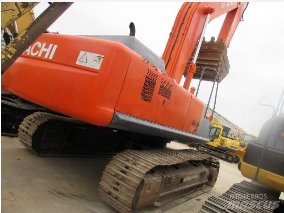 Hitachi ZAXIS 200-3G 대형 굴삭기 29톤 이상