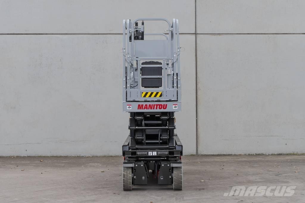 Manitou SE 1008 가위형 리프트