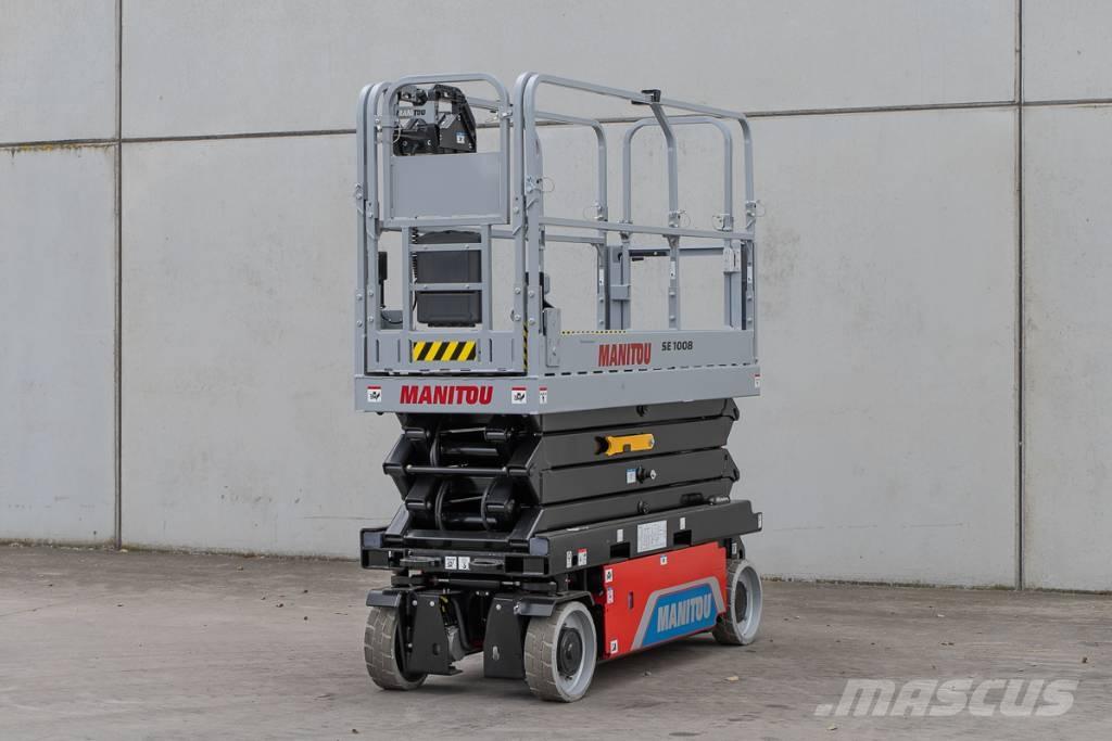 Manitou SE 1008 가위형 리프트