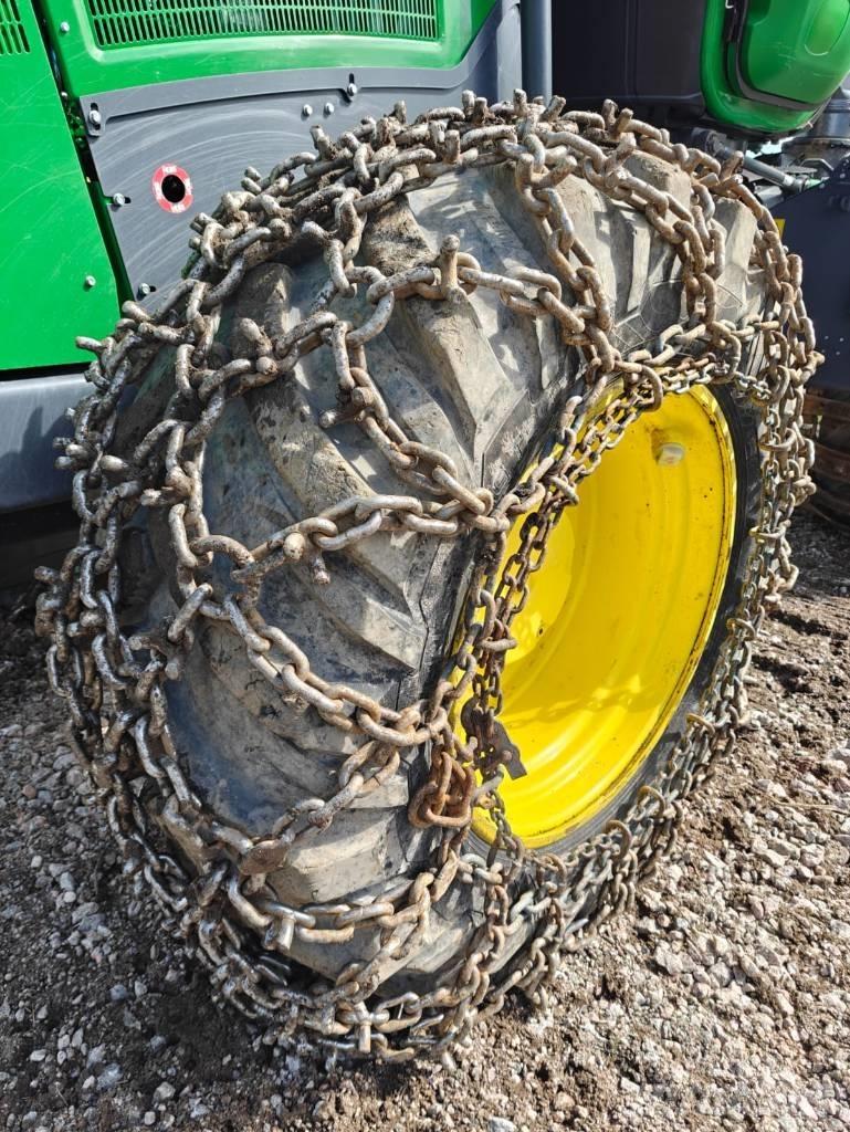 John Deere 1270 G 원목 하베스터