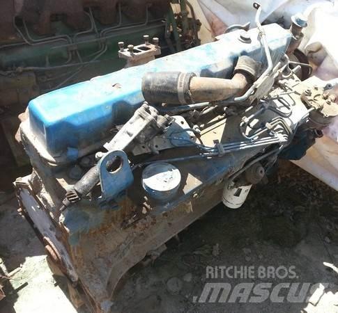 Ford Motor 6cil 엔진