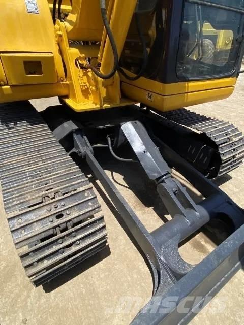 Komatsu PC60-7 대형 굴삭기 29톤 이상