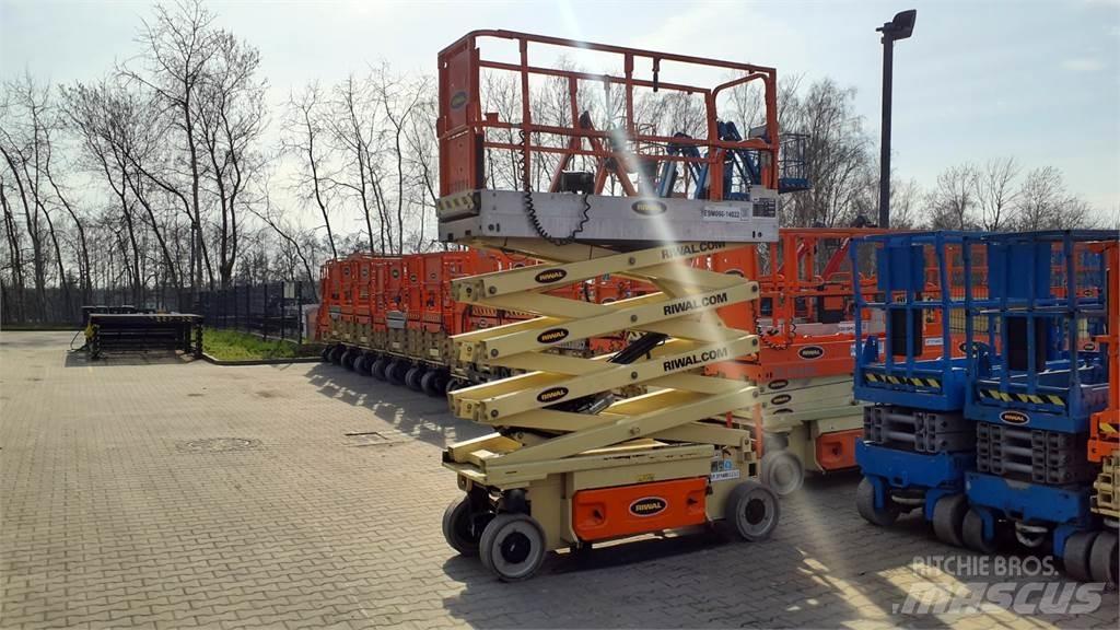JLG 2630ES 가위형 리프트