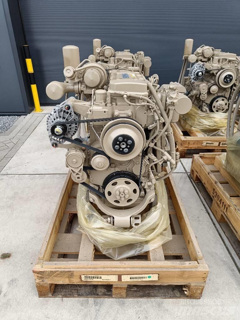 Cummins QSB 4.5 T3 엔진