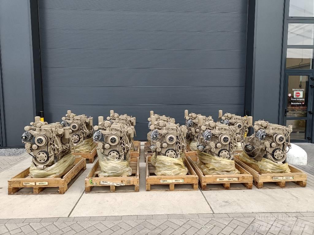 Cummins QSB 4.5 T3 엔진