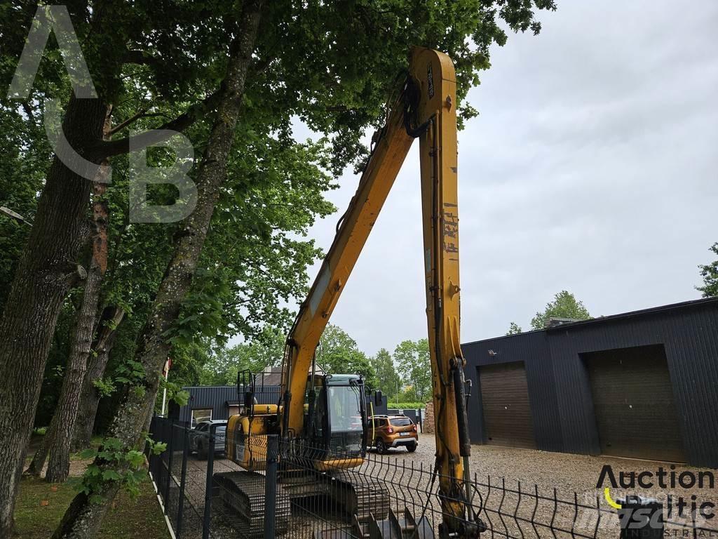 JCB JS 145 LR 대형 굴삭기 29톤 이상