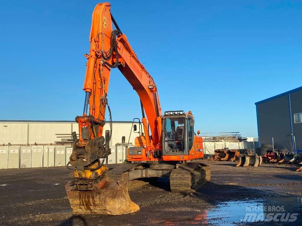 Doosan DX 255 LC 대형 굴삭기 29톤 이상