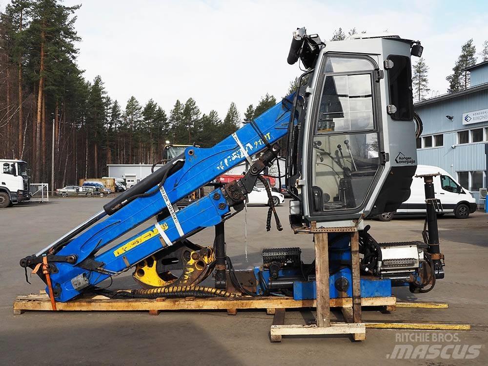 Kesla 2110 T 목재 크레인
