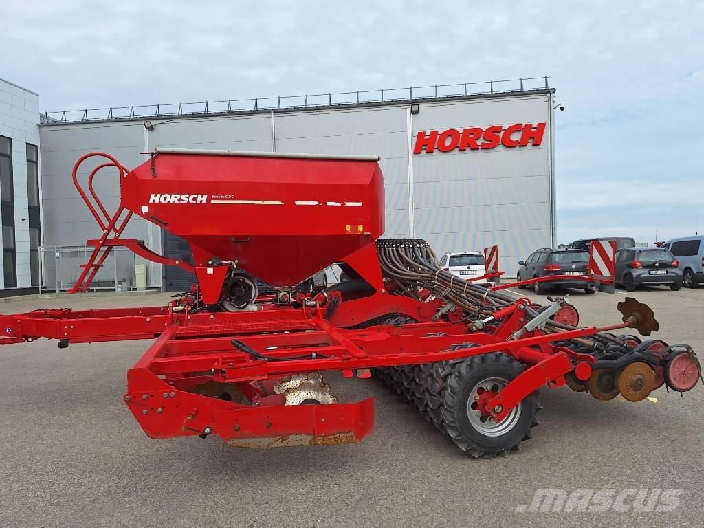 Horsch Pronto 6 DC 드릴