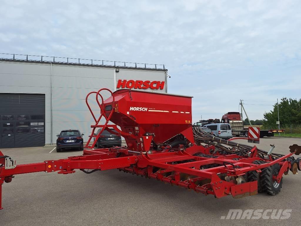 Horsch Pronto 6 DC 드릴