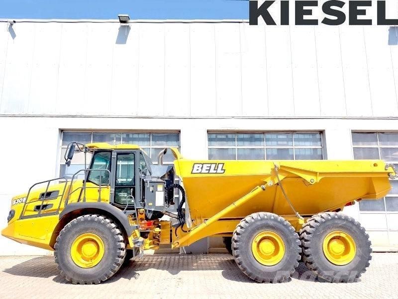 Bell B 30 E 연결식 홀러