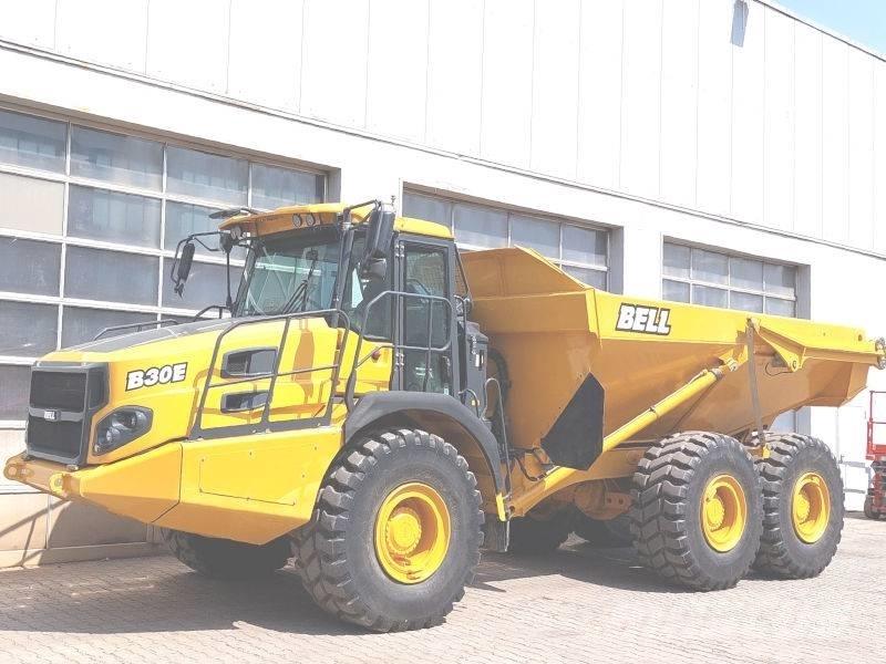 Bell B 30 E 연결식 홀러