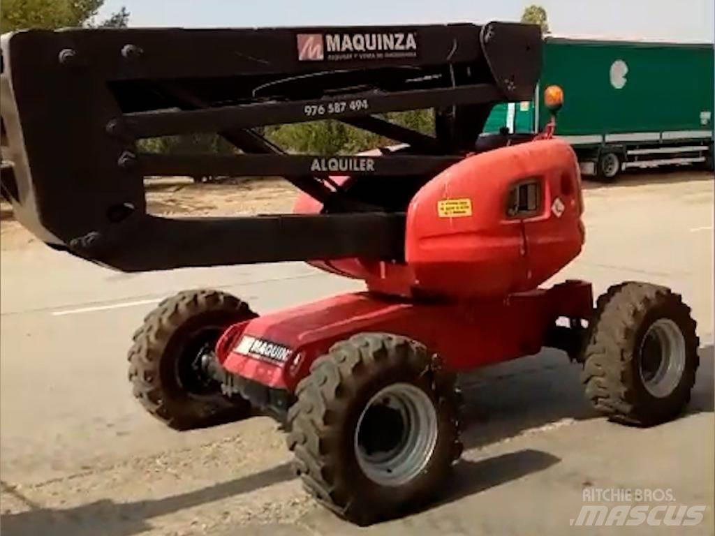 Manitou 160 ATJ 관절형 전동이동 리프트