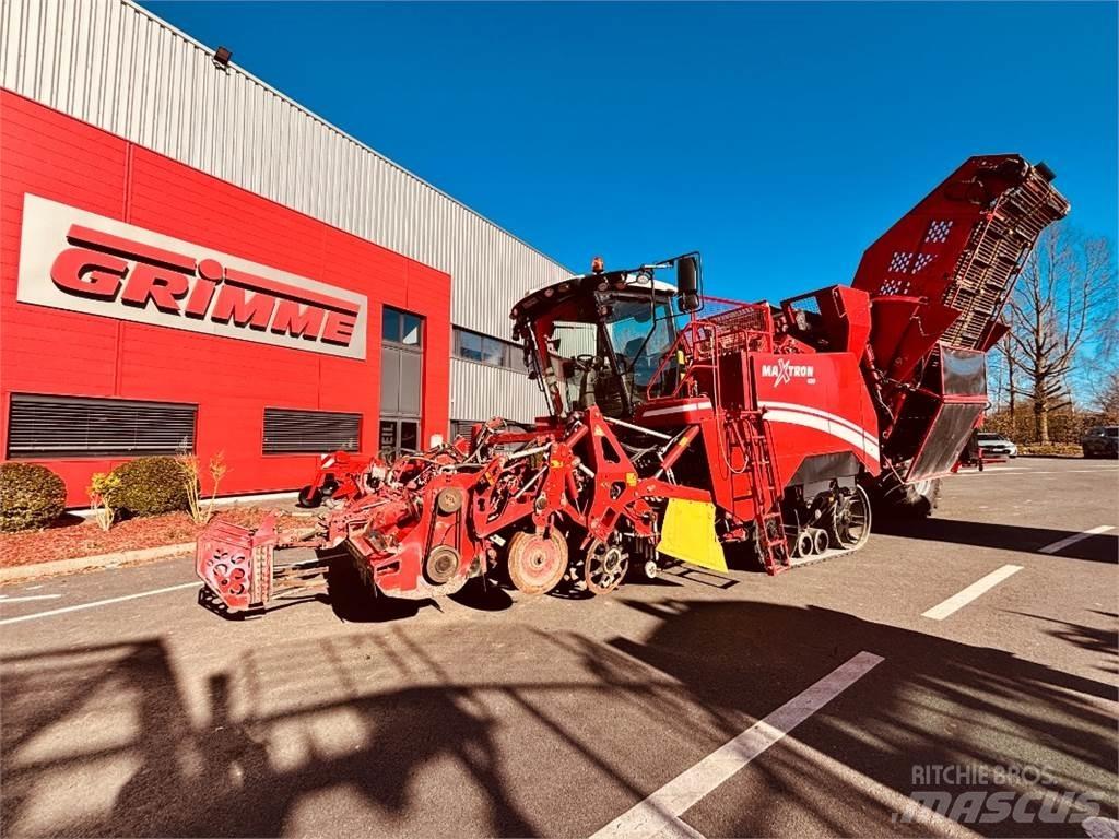Grimme MAXTRON 620 농기계 - 기타