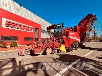 Grimme MAXTRON 620 농기계 - 기타
