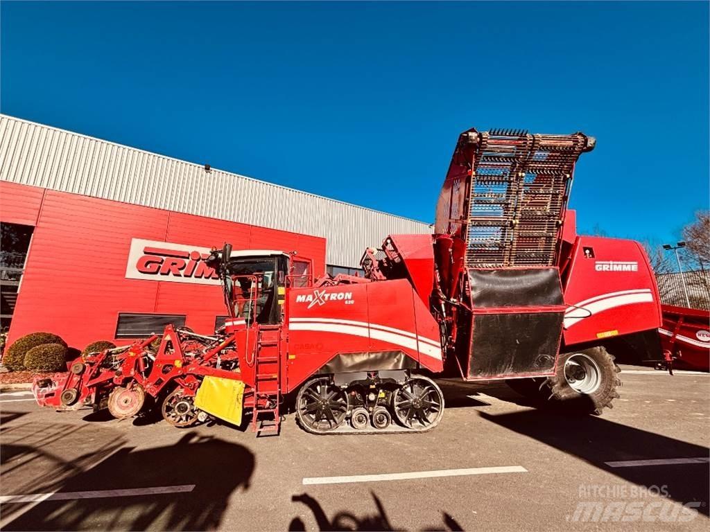Grimme MAXTRON 620 농기계 - 기타