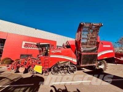 Grimme MAXTRON 620 농기계 - 기타