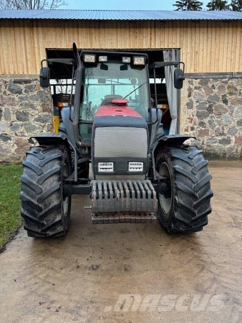 Valtra 6550 HiTech 트랙터